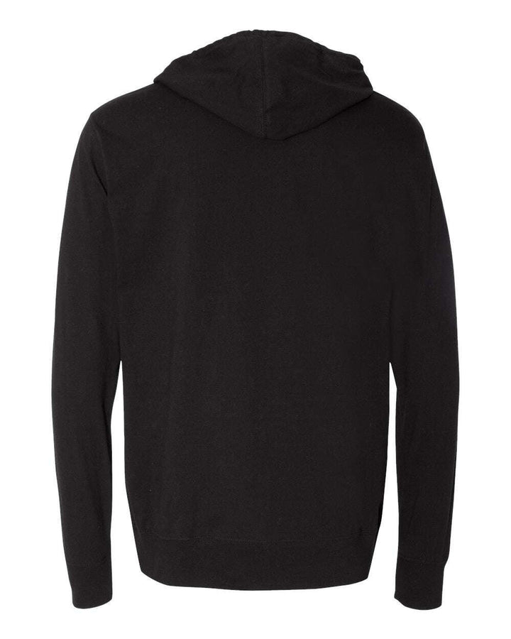 Lightweight Hooded Pullover T-Shirt SS150J - Sweatshirts & Hoodies