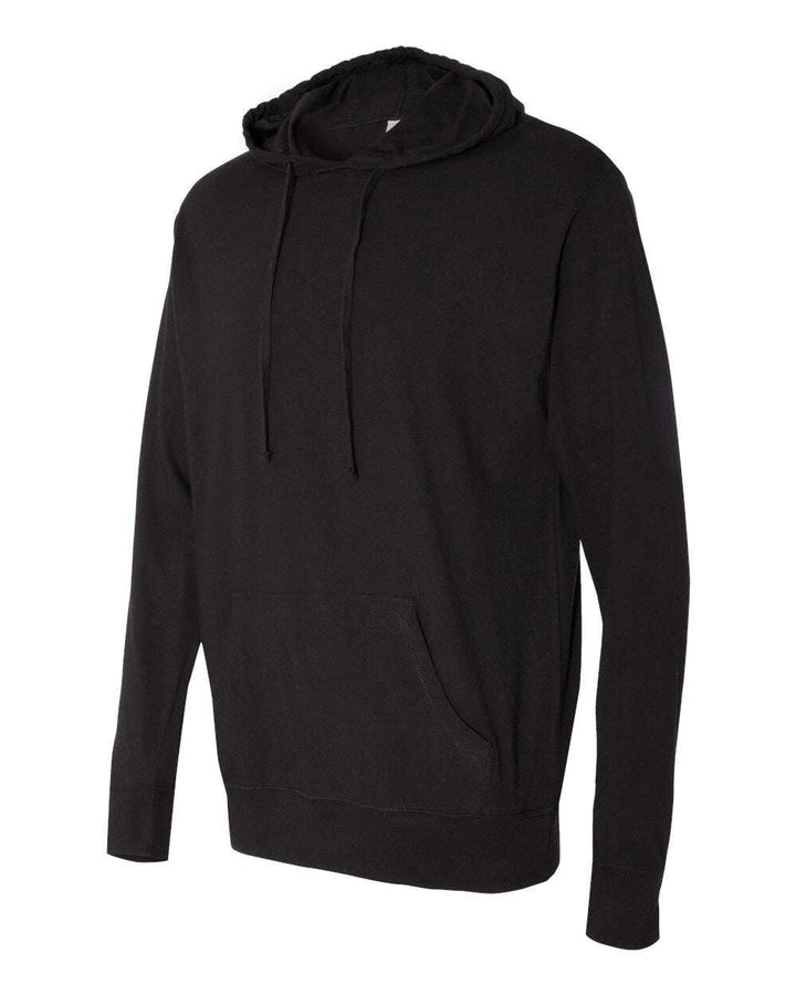 Lightweight Hooded Pullover T-Shirt SS150J - Sweatshirts & Hoodies