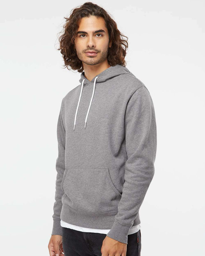 Lightweight Hooded Sweatshirt - AFX90UN - PULLOVERS