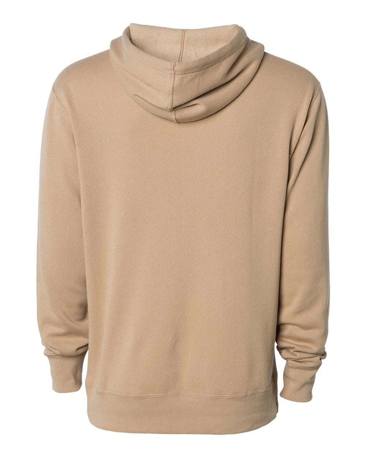 Lightweight Hooded Sweatshirt - AFX90UN - PULLOVERS