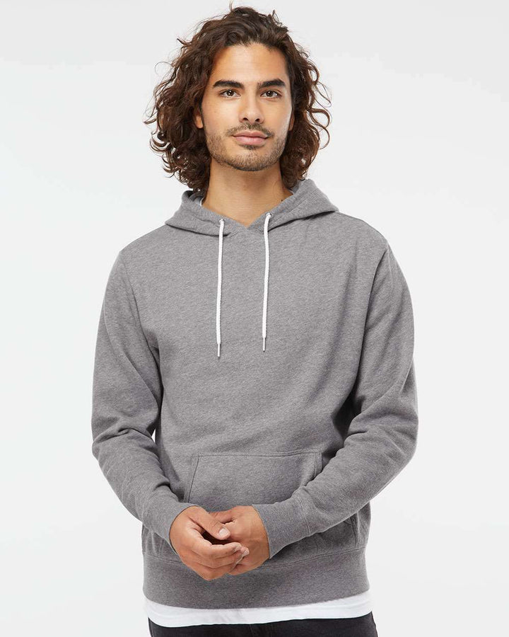 Lightweight Hooded Sweatshirt - AFX90UN - PULLOVERS