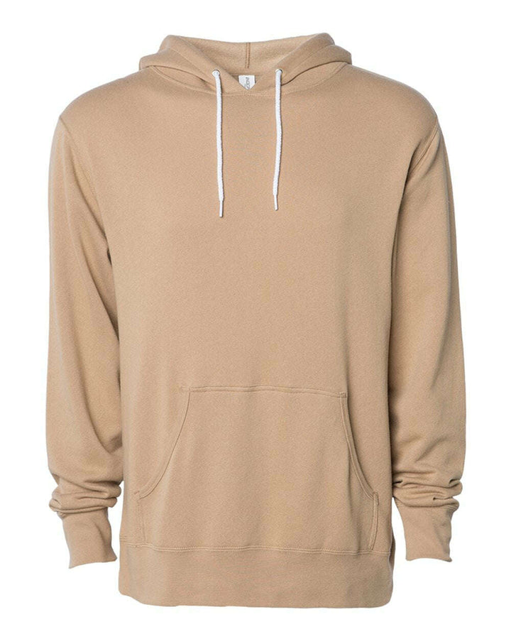 Lightweight Hooded Sweatshirt - AFX90UN - PULLOVERS