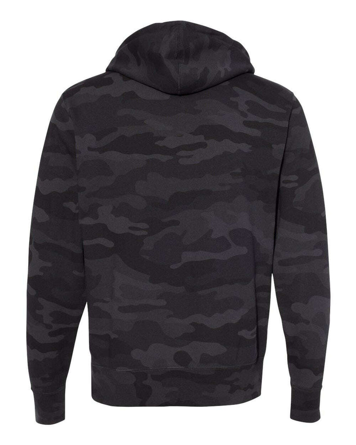 Lightweight Hooded Sweatshirt - AFX90UN - PULLOVERS