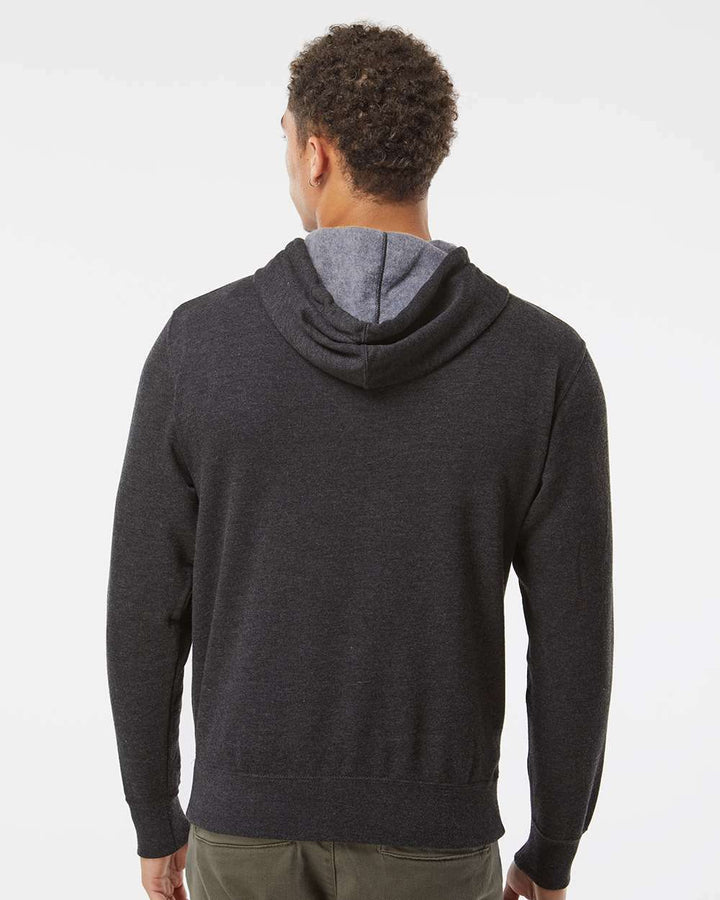 Lightweight Hooded Sweatshirt - AFX90UN - PULLOVERS