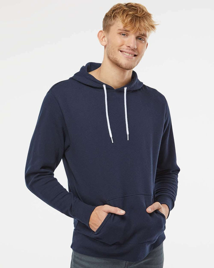 Lightweight Hooded Sweatshirt - AFX90UN - PULLOVERS