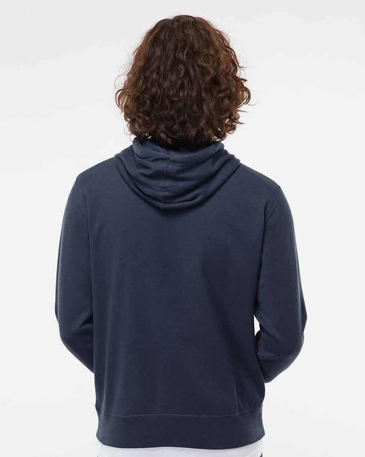 Lightweight Hooded Sweatshirt - AFX90UN - PULLOVERS