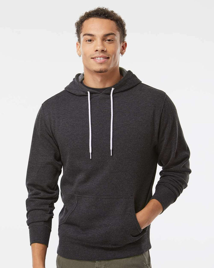 Lightweight Hooded Sweatshirt - AFX90UN - PULLOVERS