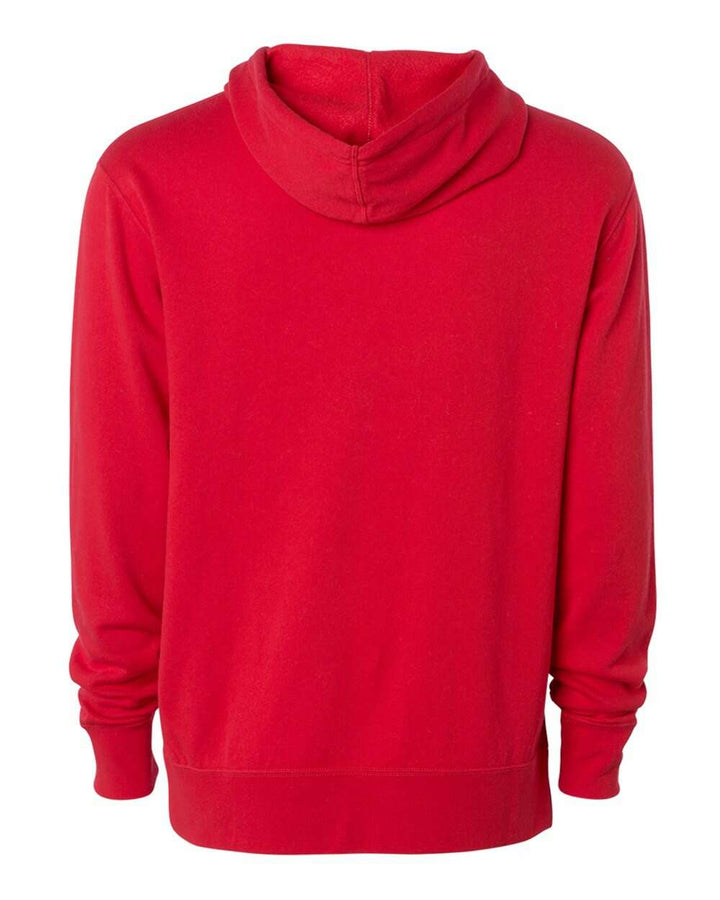 Lightweight Hooded Sweatshirt - AFX90UN - PULLOVERS