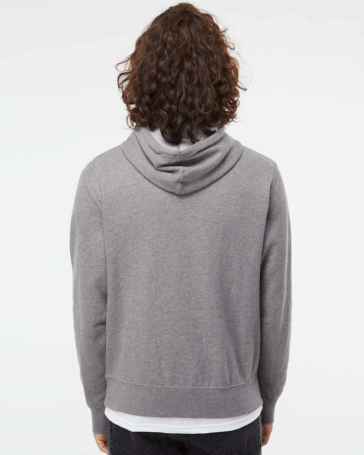 Lightweight Hooded Sweatshirt - AFX90UN - PULLOVERS