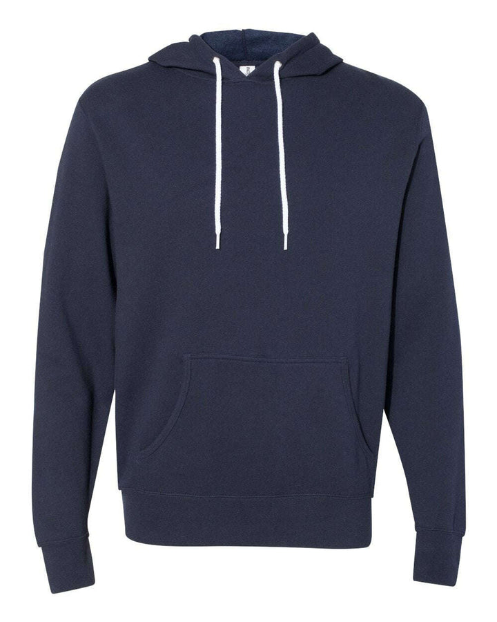 Lightweight Hooded Sweatshirt - AFX90UN - PULLOVERS