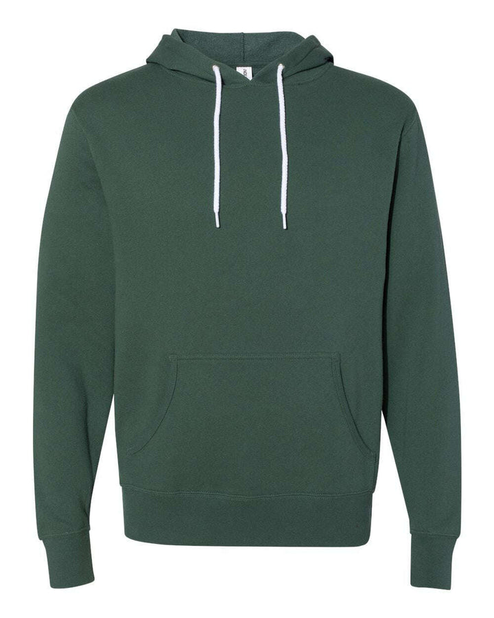 Lightweight Hooded Sweatshirt - AFX90UN - PULLOVERS