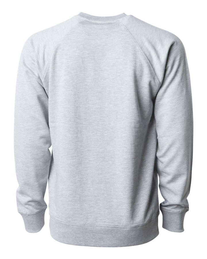 Lightweight Loopback Terry Crewneck Sweatshirt SS1000C - Sweaters