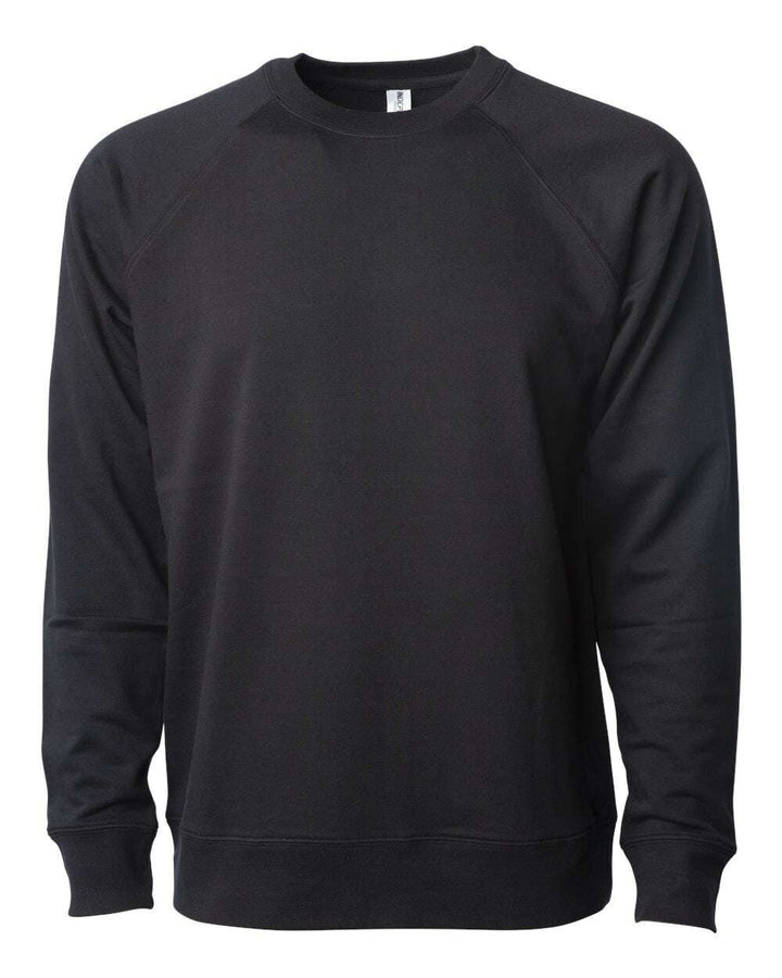 Lightweight Loopback Terry Crewneck Sweatshirt SS1000C - Sweaters