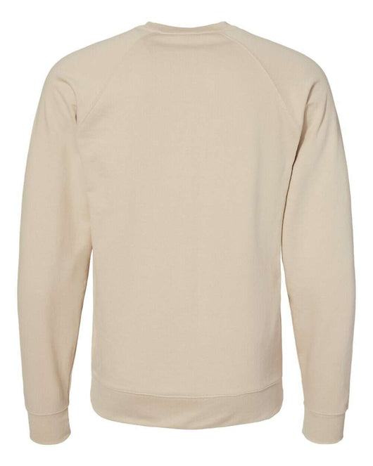 Lightweight Loopback Terry Crewneck Sweatshirt SS1000C - Sweaters