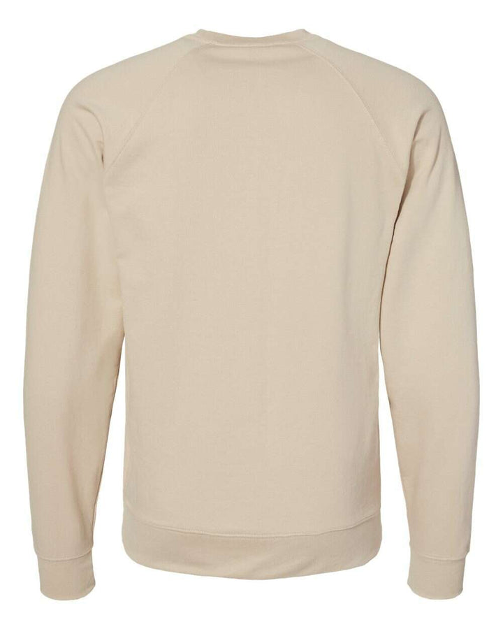 Lightweight Loopback Terry Crewneck Sweatshirt SS1000C - Sweaters