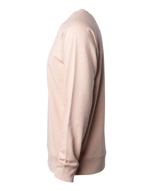 Lightweight Loopback Terry Crewneck Sweatshirt SS1000C - Sweaters