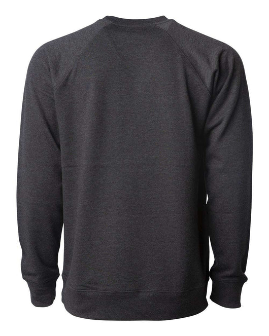 Lightweight Loopback Terry Crewneck Sweatshirt SS1000C - Sweaters