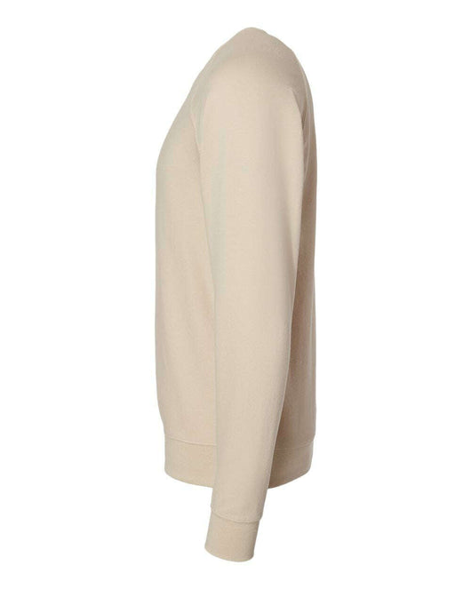 Lightweight Loopback Terry Crewneck Sweatshirt SS1000C - Sweaters