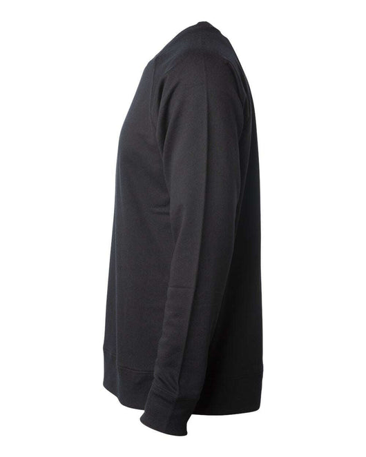 Lightweight Loopback Terry Crewneck Sweatshirt SS1000C - Sweaters
