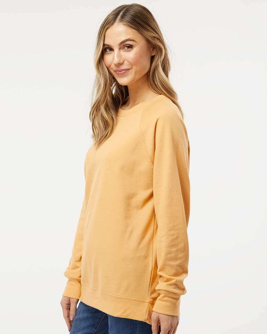 Lightweight Loopback Terry Crewneck Sweatshirt SS1000C - Sweaters