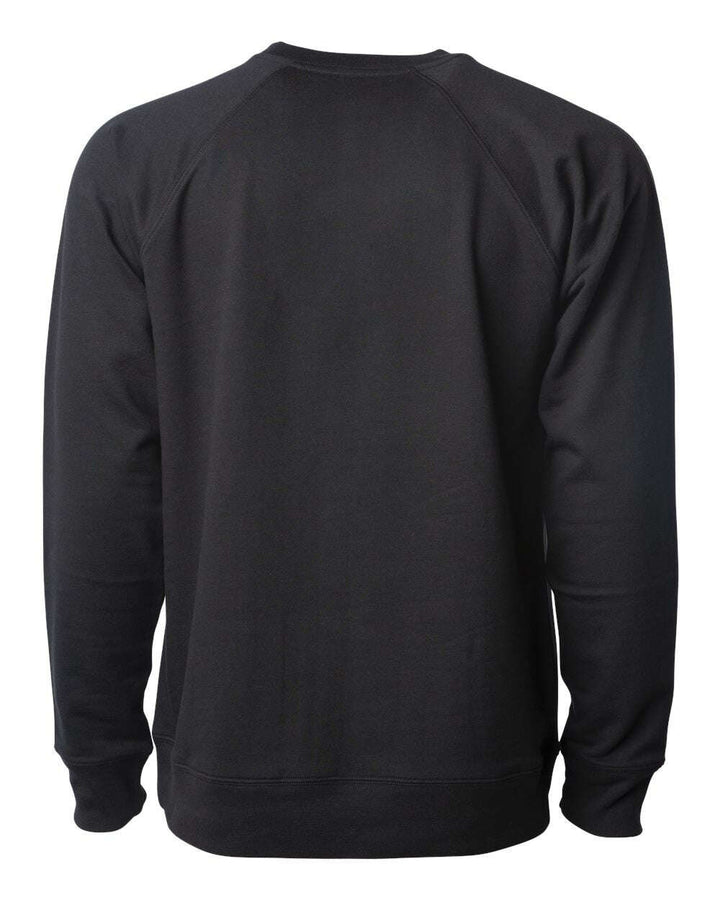 Lightweight Loopback Terry Crewneck Sweatshirt SS1000C - Sweaters