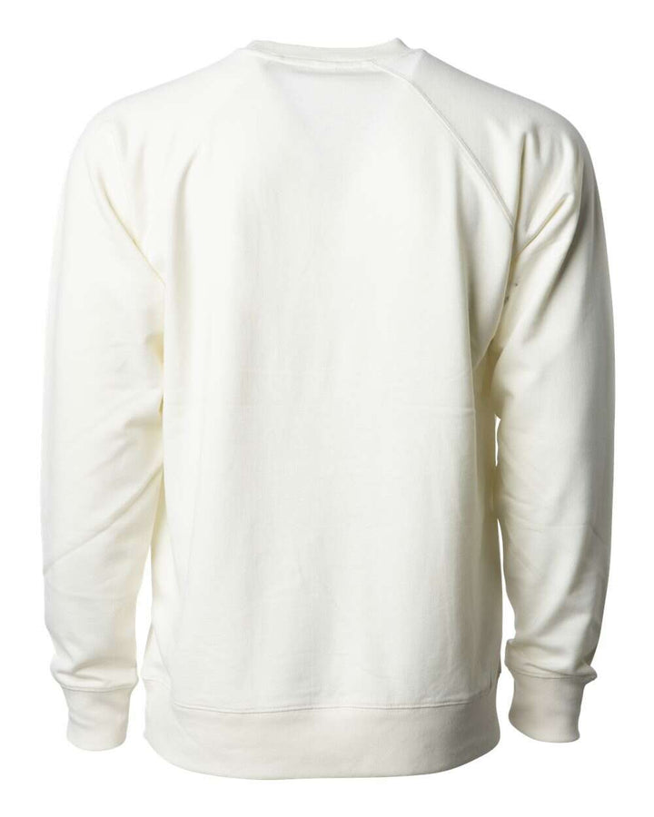 Lightweight Loopback Terry Crewneck Sweatshirt SS1000C - Sweaters