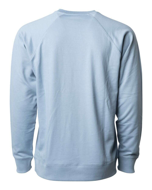 Lightweight Loopback Terry Crewneck Sweatshirt SS1000C - Sweaters