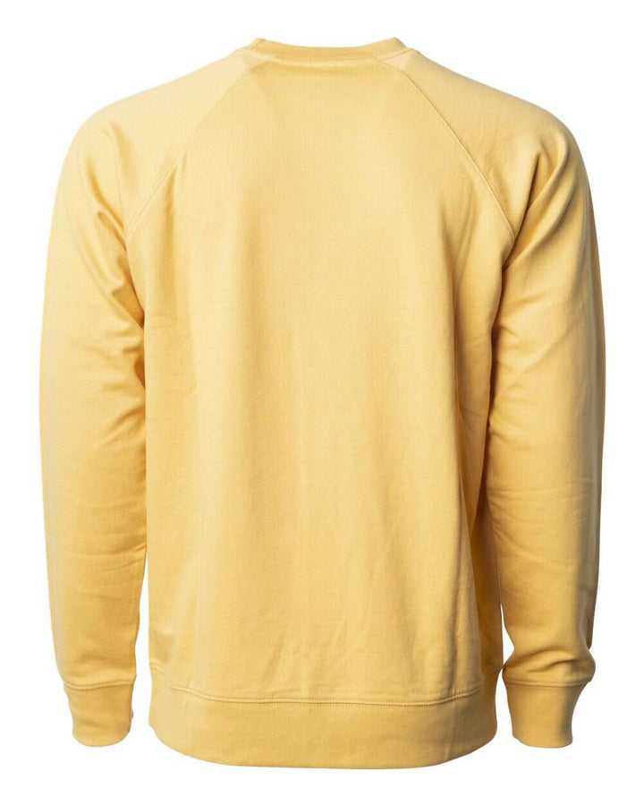 Lightweight Loopback Terry Crewneck Sweatshirt SS1000C - Sweaters