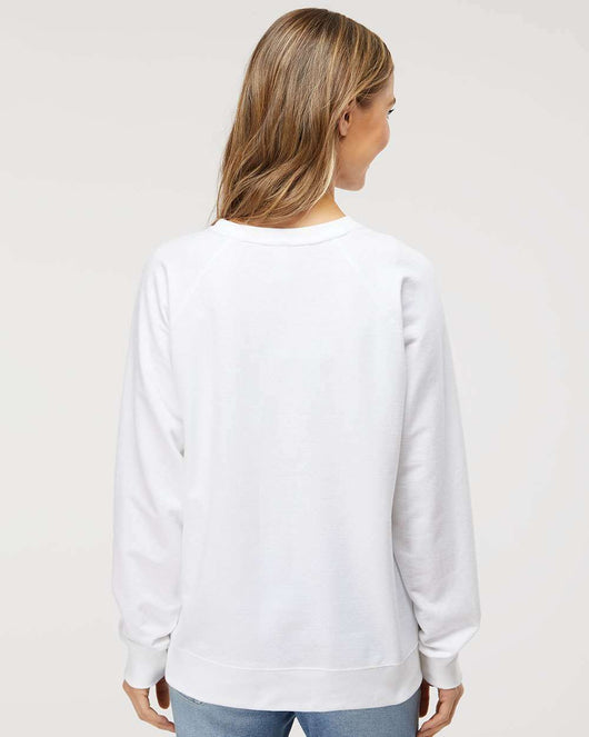 Lightweight Loopback Terry Crewneck Sweatshirt SS1000C - Sweaters