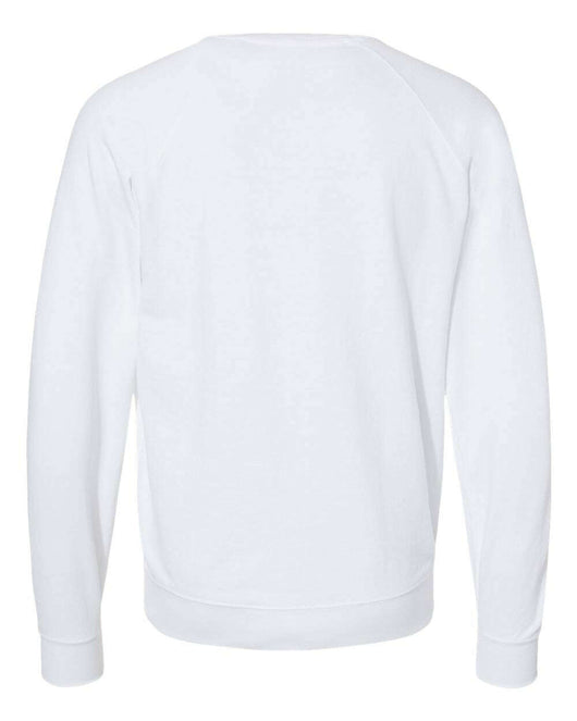 Lightweight Loopback Terry Crewneck Sweatshirt SS1000C - Sweaters