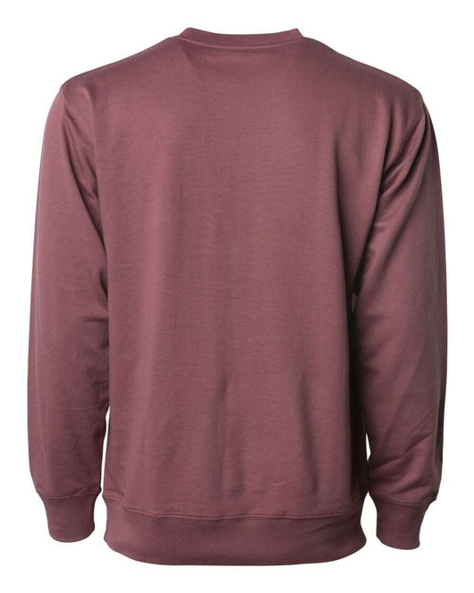 Lightweight Loopback Terry Crewneck Sweatshirt SS1000C - Sweaters