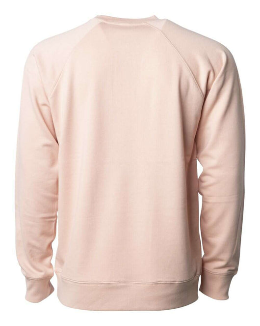 Lightweight Loopback Terry Crewneck Sweatshirt SS1000C - Sweaters
