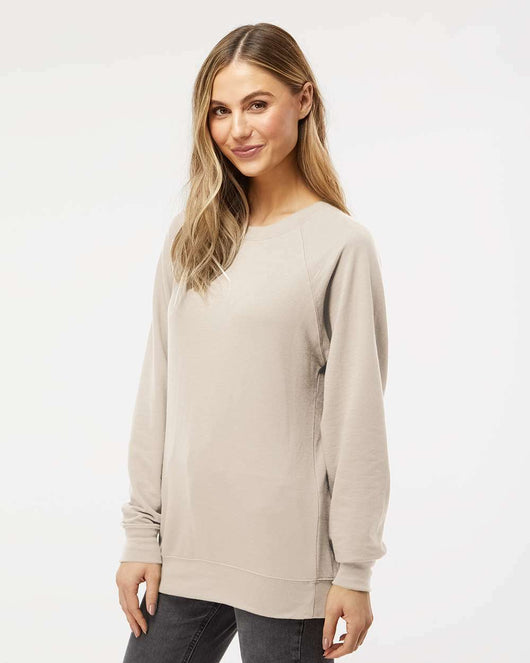 Lightweight Loopback Terry Crewneck Sweatshirt SS1000C - Sweaters