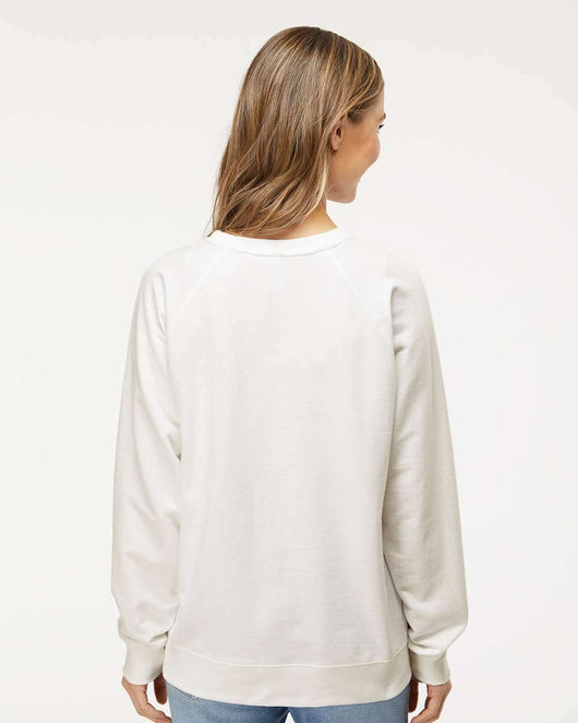 Lightweight Loopback Terry Crewneck Sweatshirt SS1000C - Sweaters