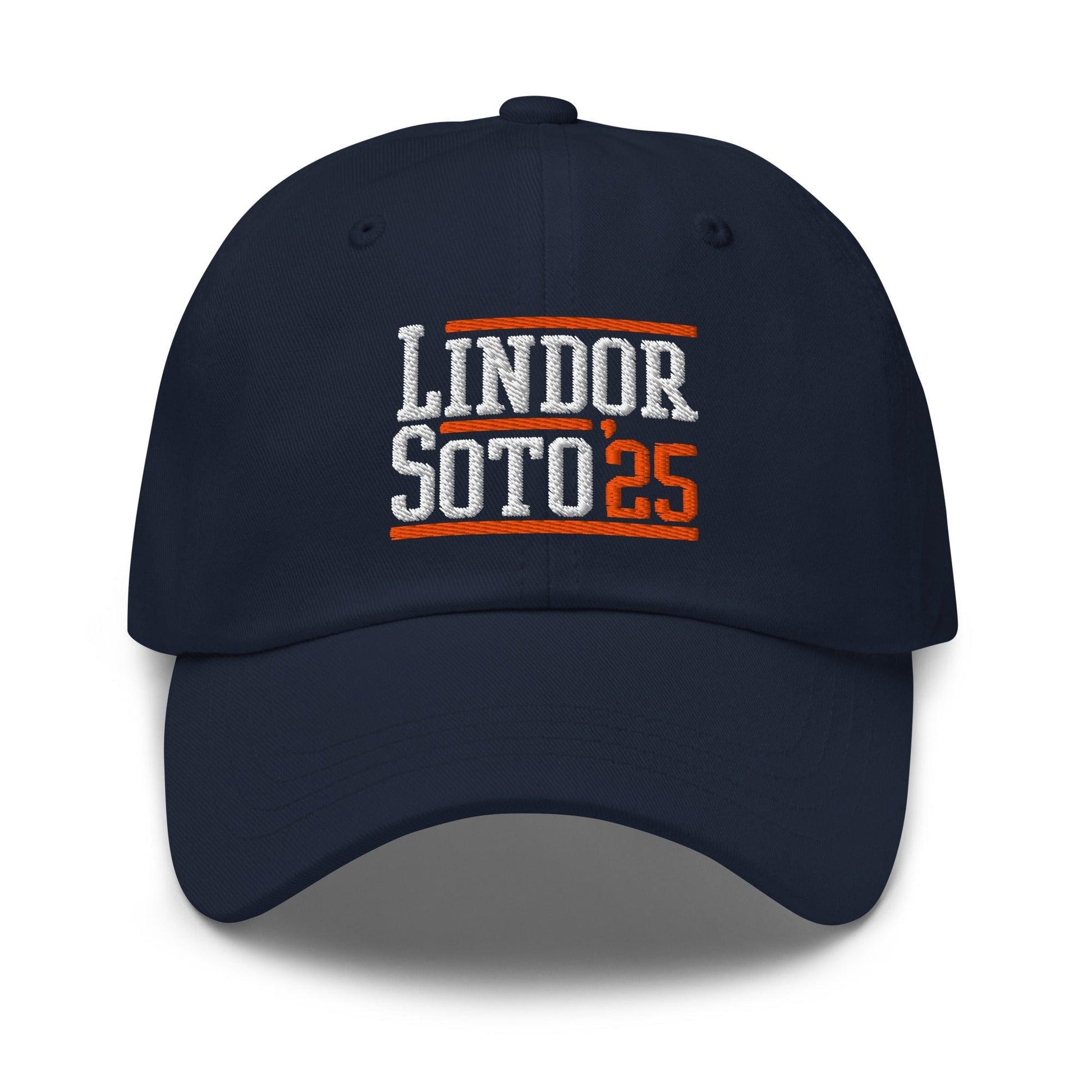Lindor Soto ’25 2025 Embroidered Dad Hat