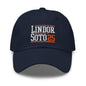 Lindor Soto ’25 2025 Embroidered Dad Hat