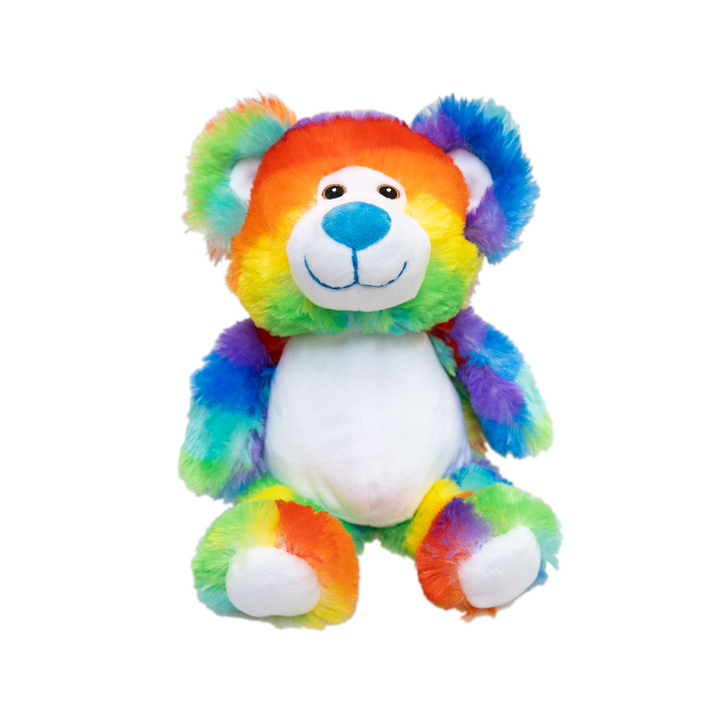 Little Rainbow Bear - Embroider Buddy®