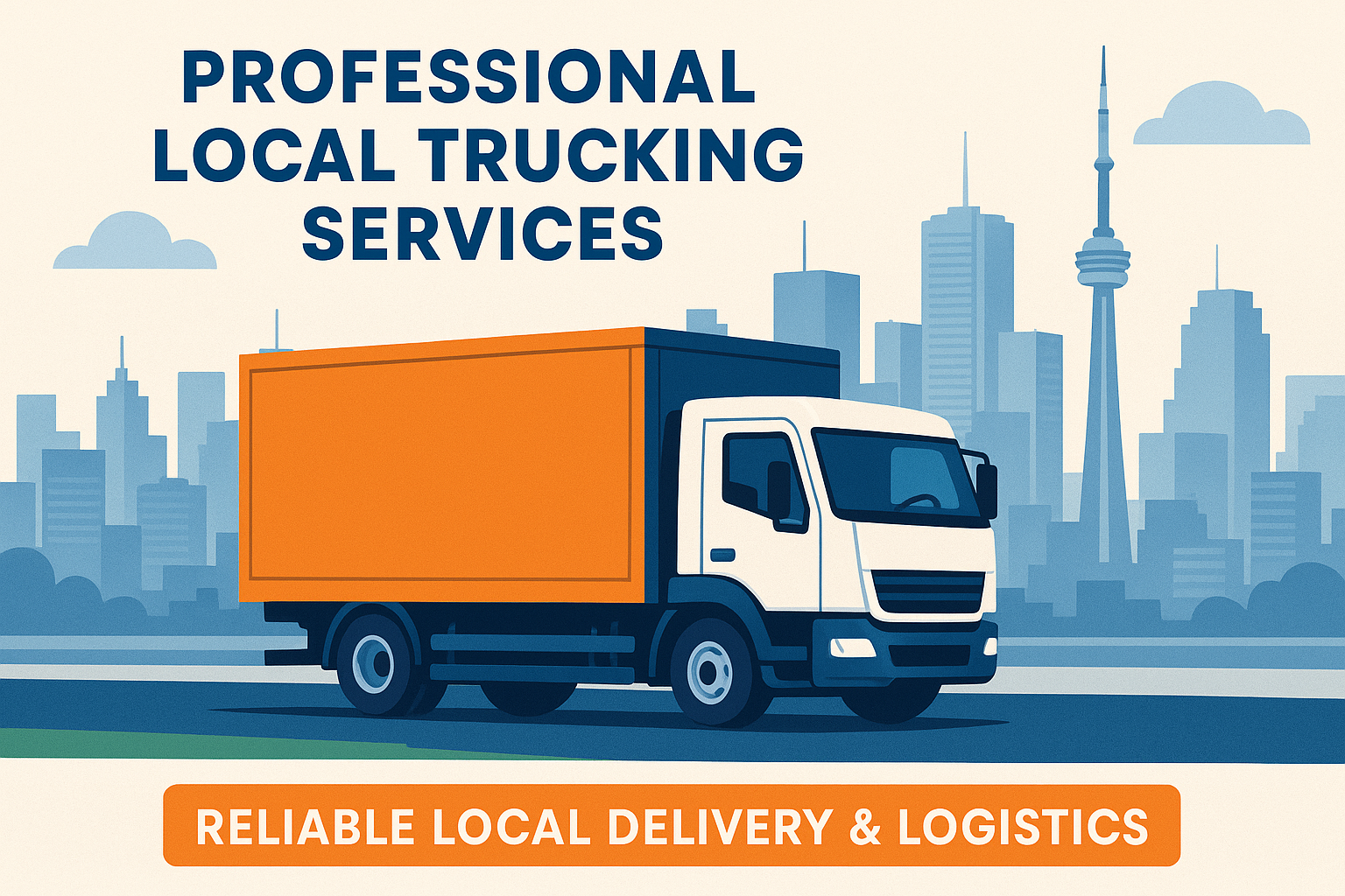 local trucking services