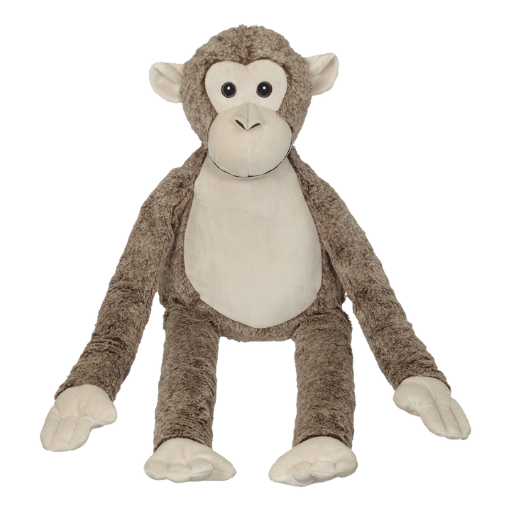 Lorenzo Long Leg Monkey Buddy - Embroider Buddy®