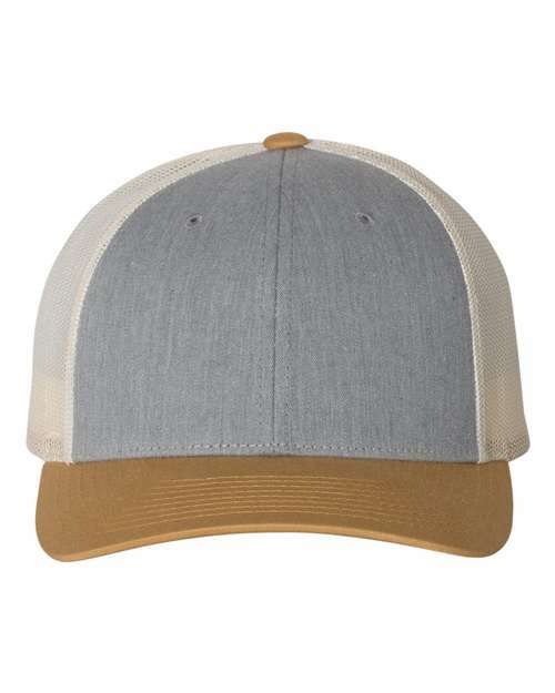 Low pro trucker cap: custom apparel ready for live screen printing toronto! - Hats