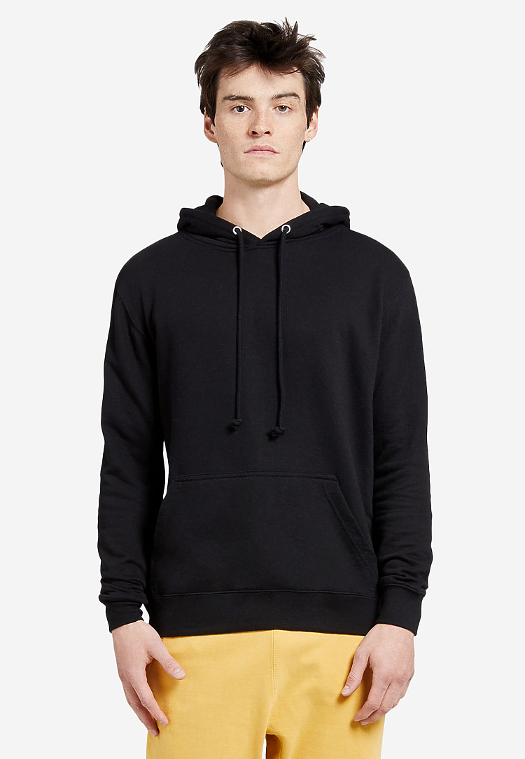 French Terry Hoodie - LS13001