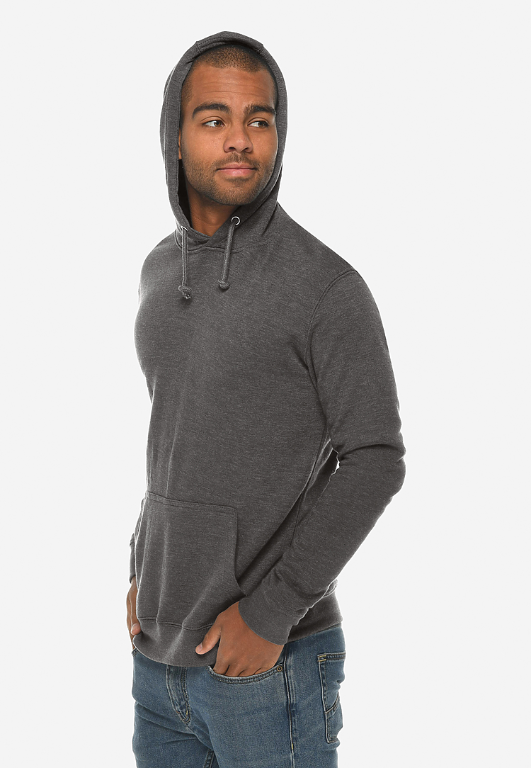 French Terry Hoodie - LS13001