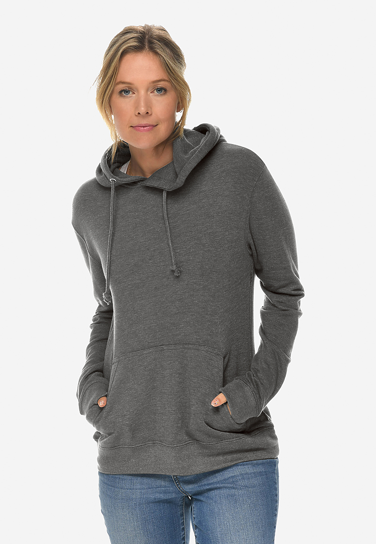 French Terry Hoodie - LS13001