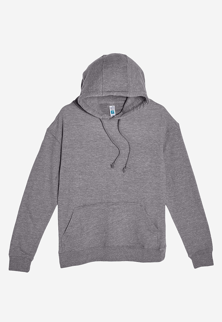 French Terry Hoodie - LS13001