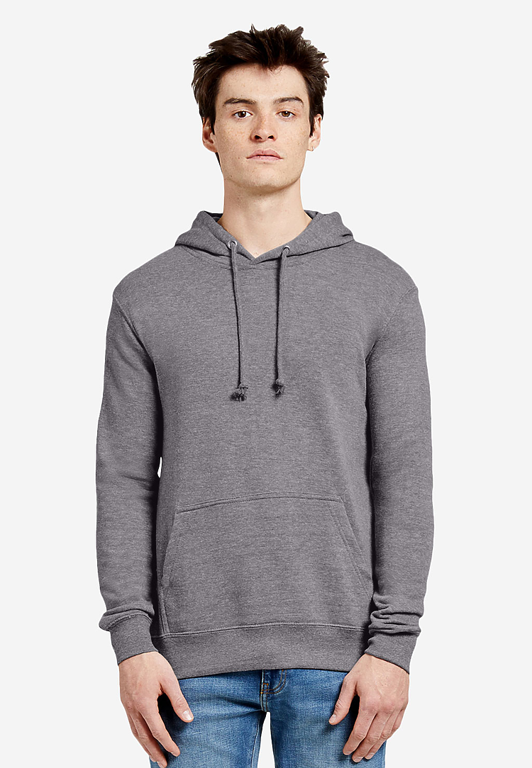 French Terry Hoodie - LS13001