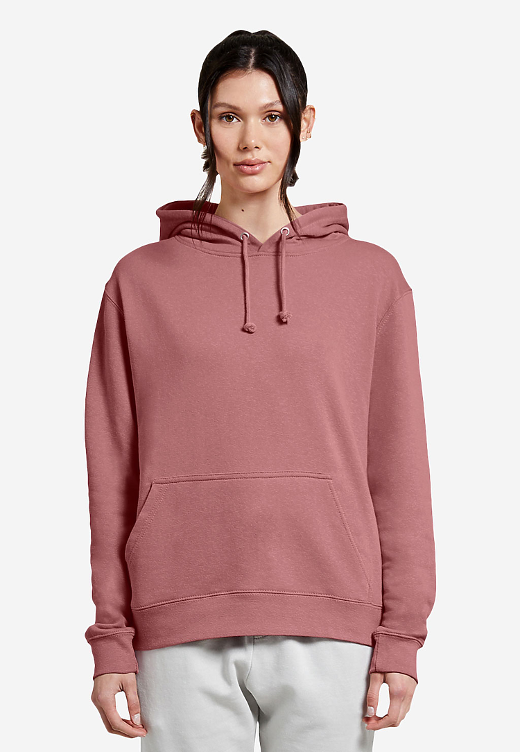 French Terry Hoodie - LS13001