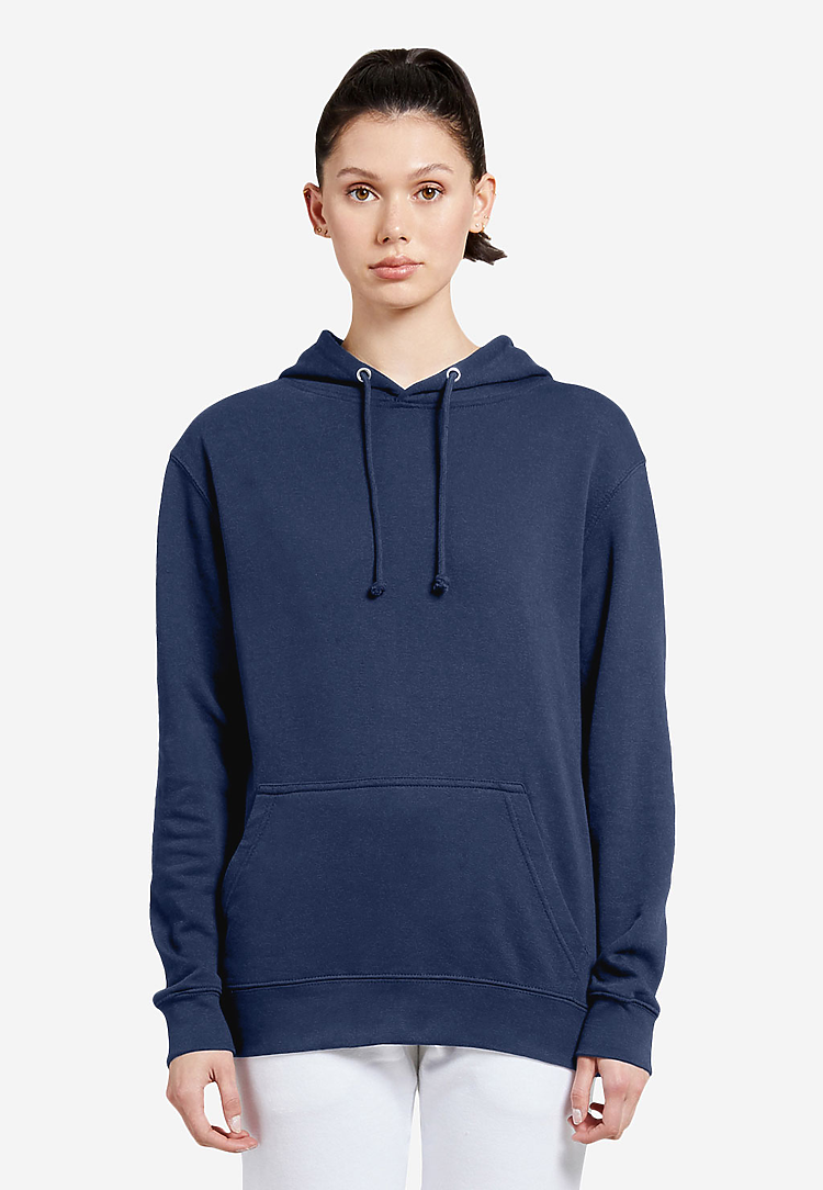 French Terry Hoodie - LS13001