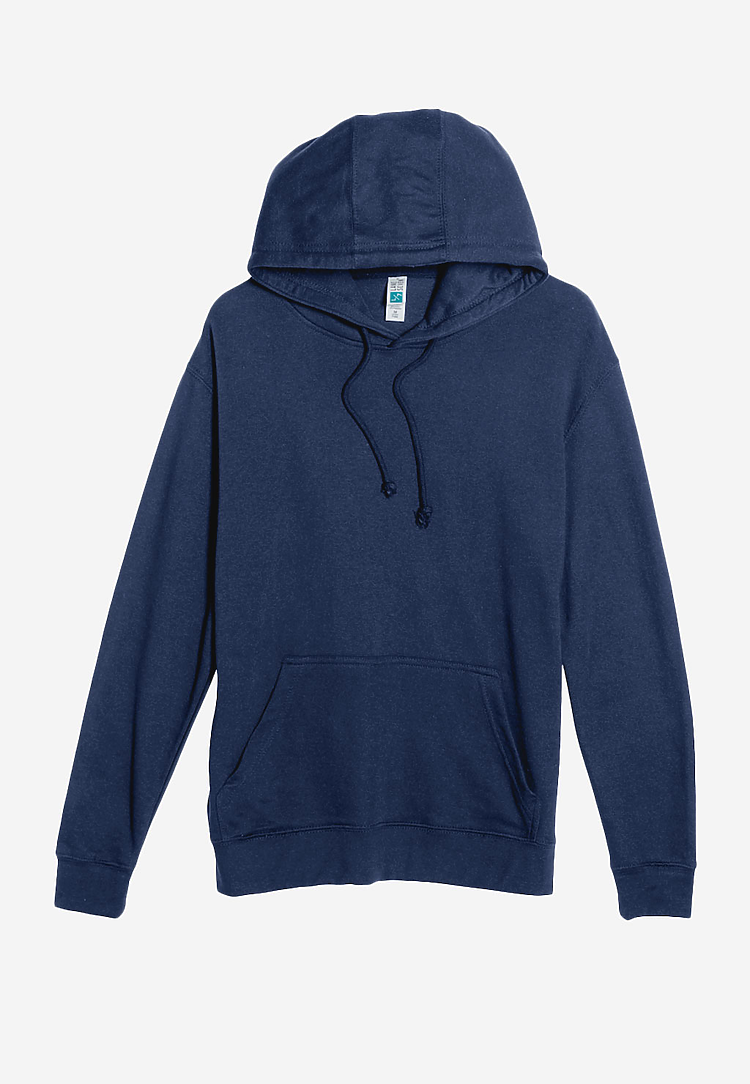 French Terry Hoodie - LS13001