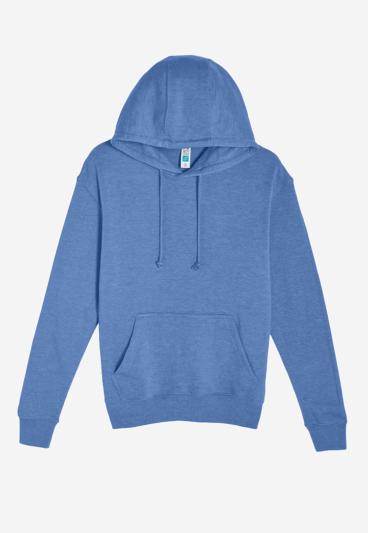 French Terry Hoodie - LS13001