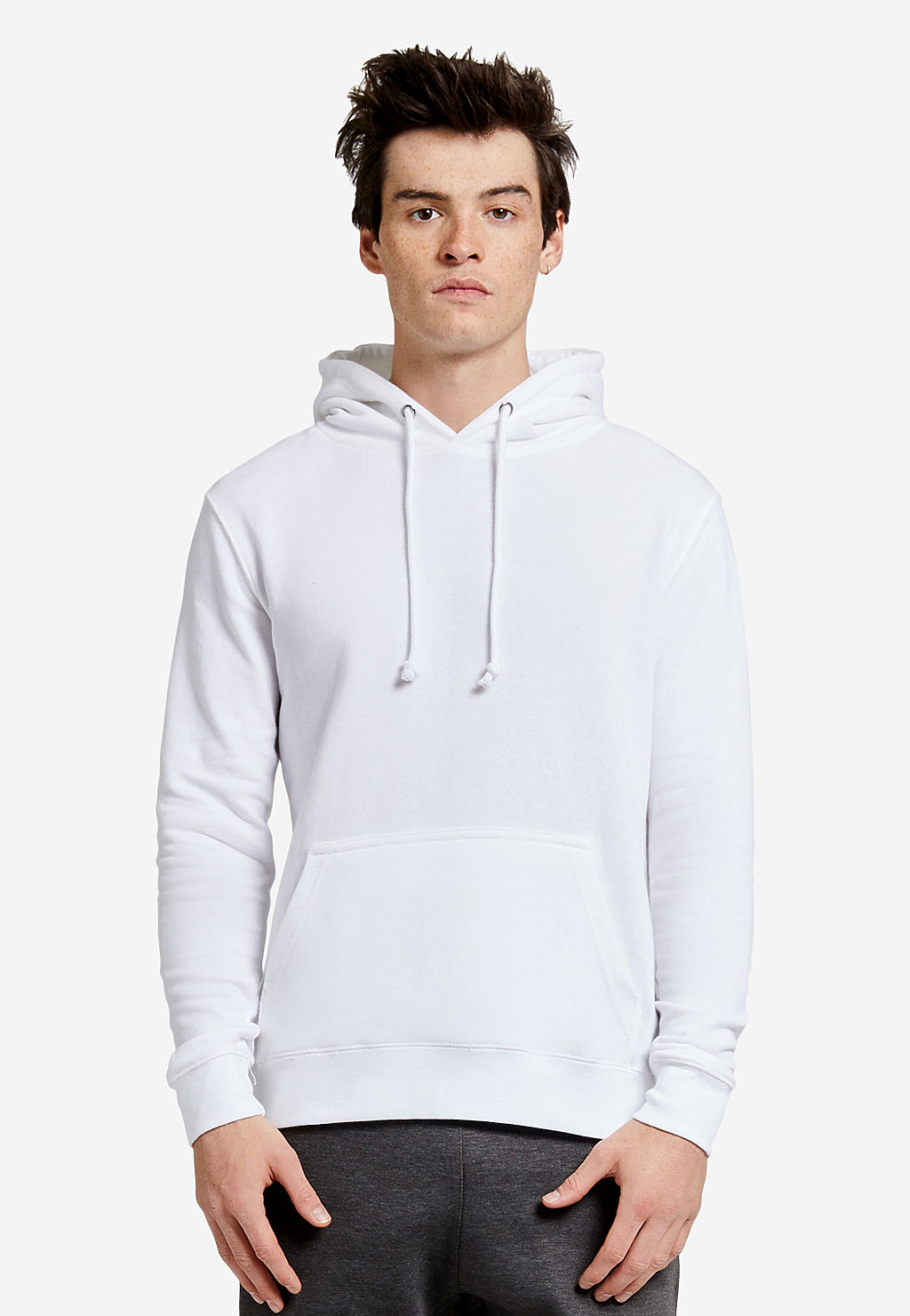 French Terry Hoodie - LS13001